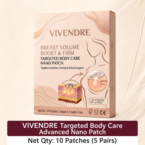 💥Vivendre 🥛 Targeted Body Care Nano Patch 💃