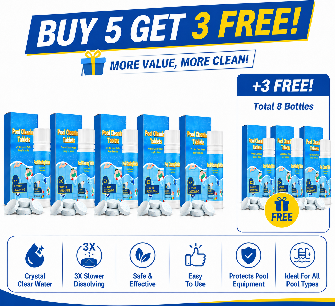 🏊🏊🏊🏊🏊Buy 5 Get 3 Free🏊🏊🏊