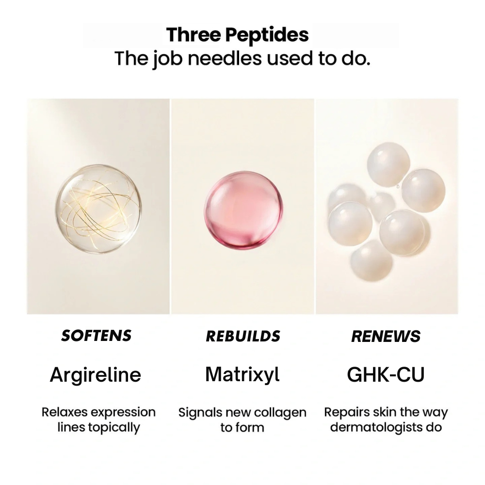 Deep Collagen Silk Lifting Peptide Ampoule