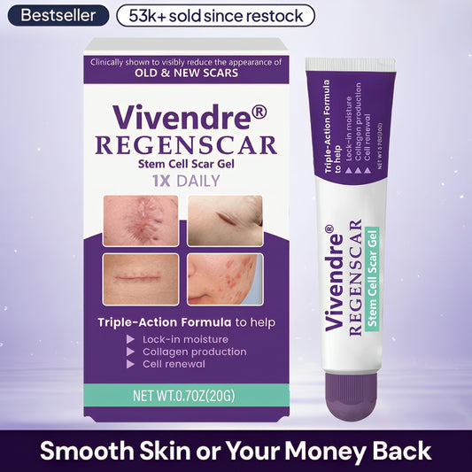 Vivendre® ReGenScar Stem Cell Scar Gel