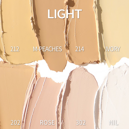 ✨Christmas Sale Happening Now:60 OFF✨Instant Flawless Coverage Concealer — One-Tap Smoothing for Picture-Perfect Skin