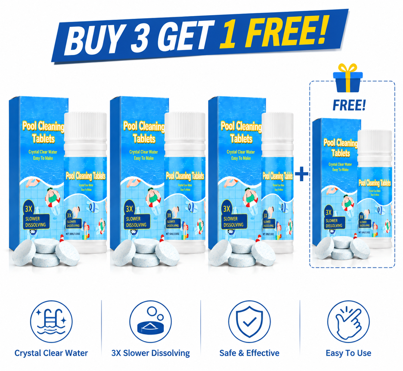 🏊🏊🏊Buy 3 Get 1 Free🏊
