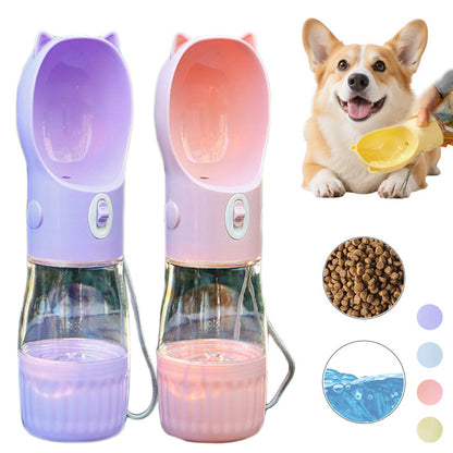 Traveling Out Portable Dog Water Dispenser