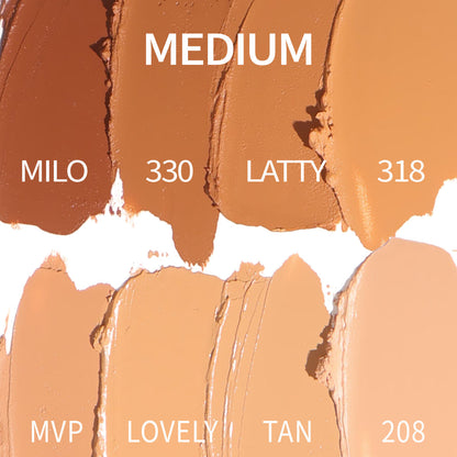 ✨Christmas Sale Happening Now:60 OFF✨Instant Flawless Coverage Concealer — One-Tap Smoothing for Picture-Perfect Skin