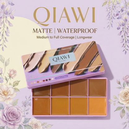 ✨Christmas Sale Happening Now:60 OFF✨Instant Flawless Coverage Concealer — One-Tap Smoothing for Picture-Perfect Skin
