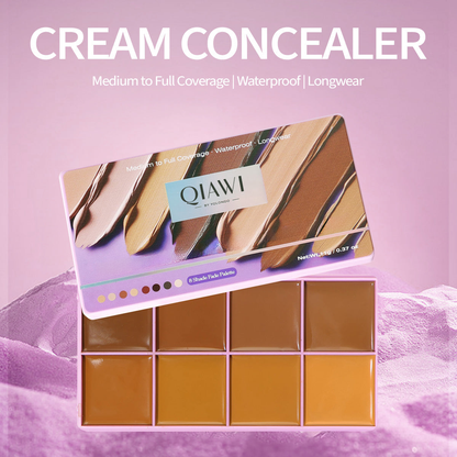 ✨Christmas Sale Happening Now:60 OFF✨Instant Flawless Coverage Concealer — One-Tap Smoothing for Picture-Perfect Skin