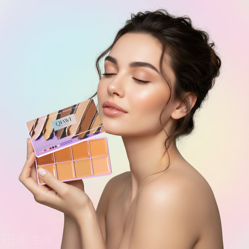 ✨Christmas Sale Happening Now:60 OFF✨Instant Flawless Coverage Concealer — One-Tap Smoothing for Picture-Perfect Skin