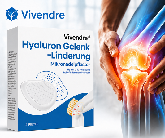 Vivendre® Hyaluron Joint Recovery  Patches